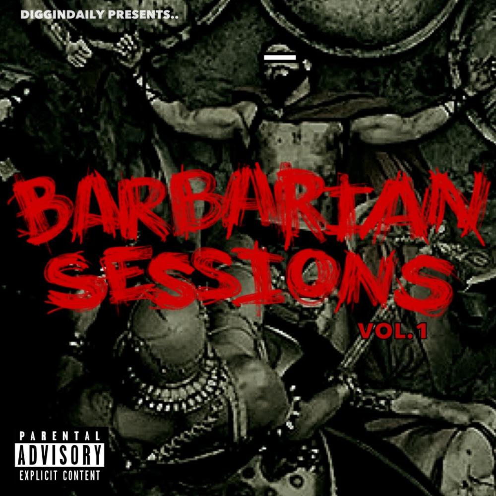 MONSTROE-BARBARIAN SESSION (feat. MONSTROE) (Explicit)