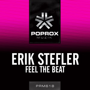 Erik Stefler的專輯Feel The Beat