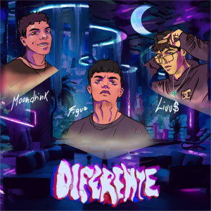 Dengarkan lagu Diferente nyanyian Liuus dengan lirik