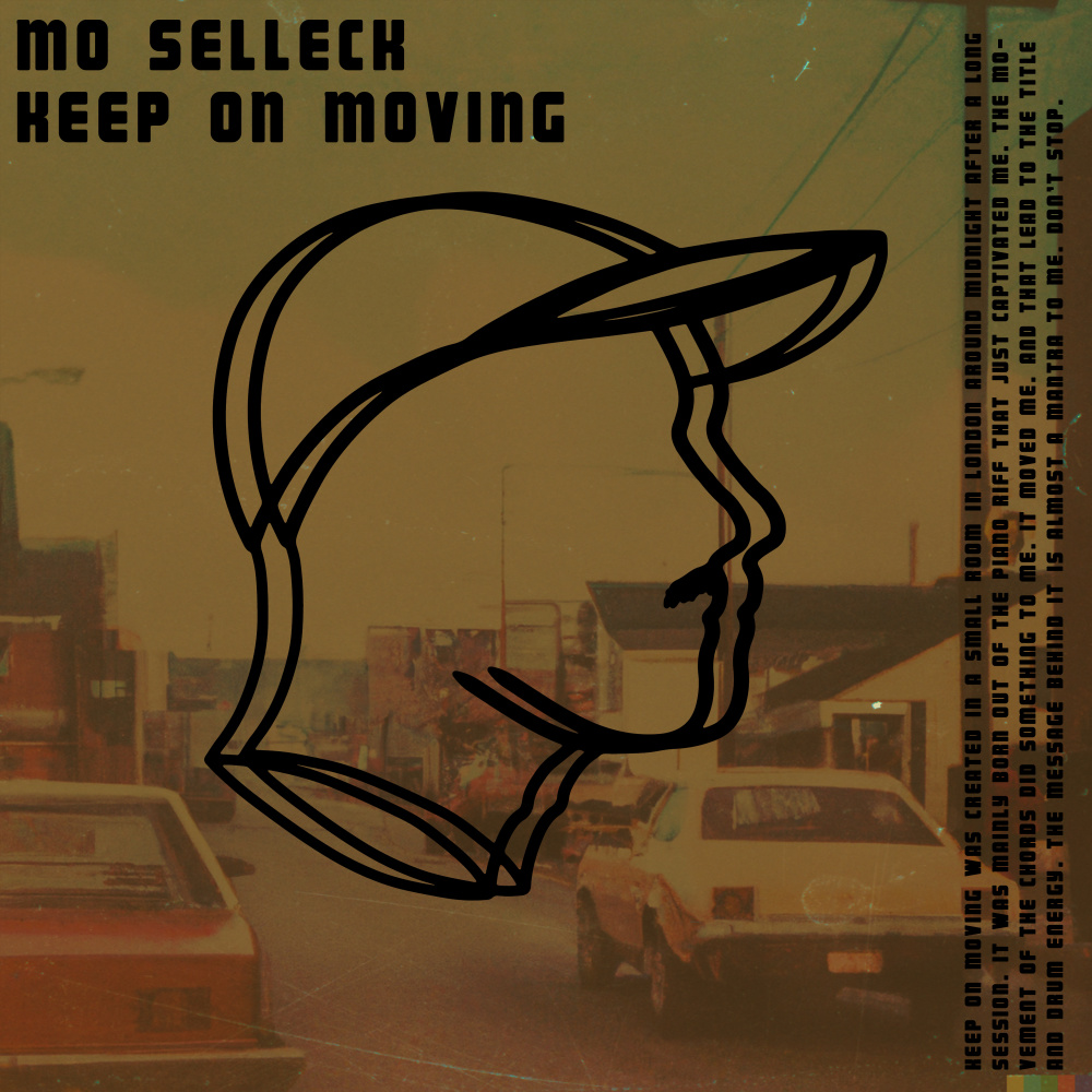 Keep On Moving (Extended)