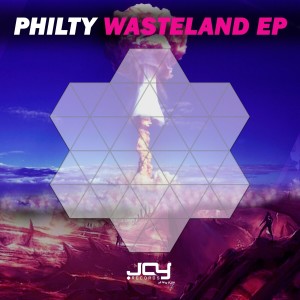 PHILTY的專輯Wasteland
