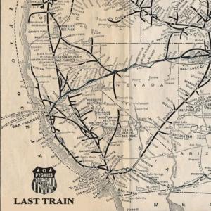 收聽Philip Drucker的Last Train歌詞歌曲