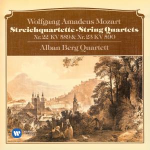 Mozart: String Quartets, K. 589 & 590 "Prussian Quartets"