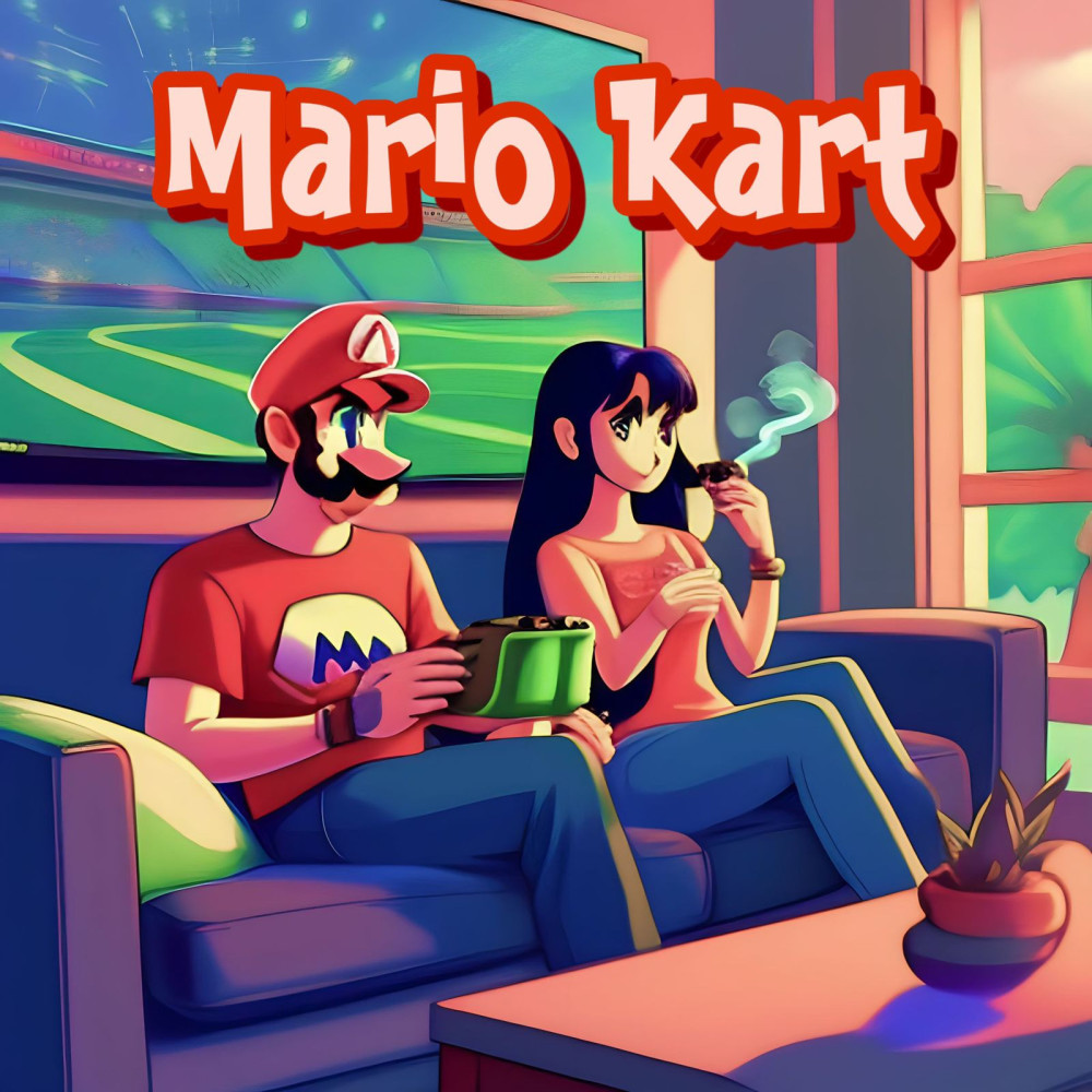 MARIO KART (Explicit)