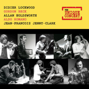 Didier Lockwood的專輯The Unique Concert