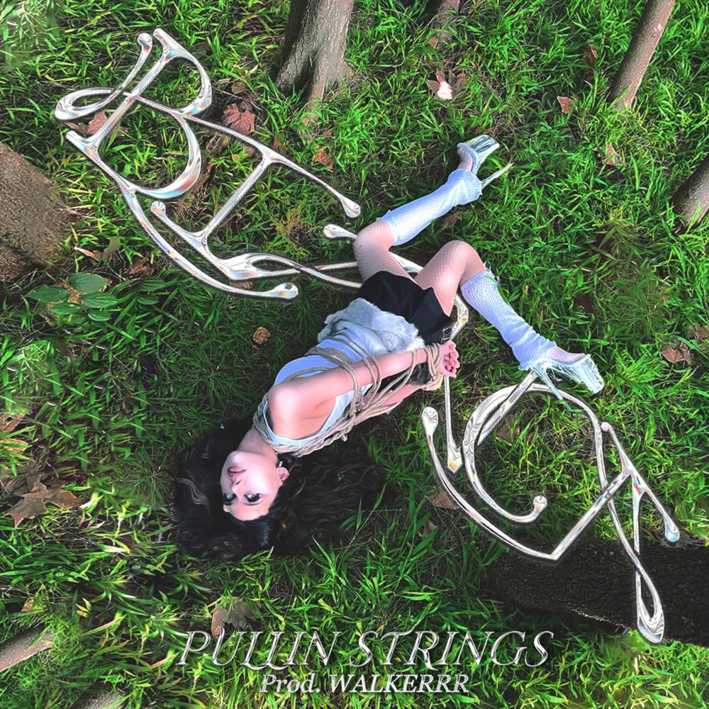 Pullin Strings (feat. WALKERRR) (Explicit)
