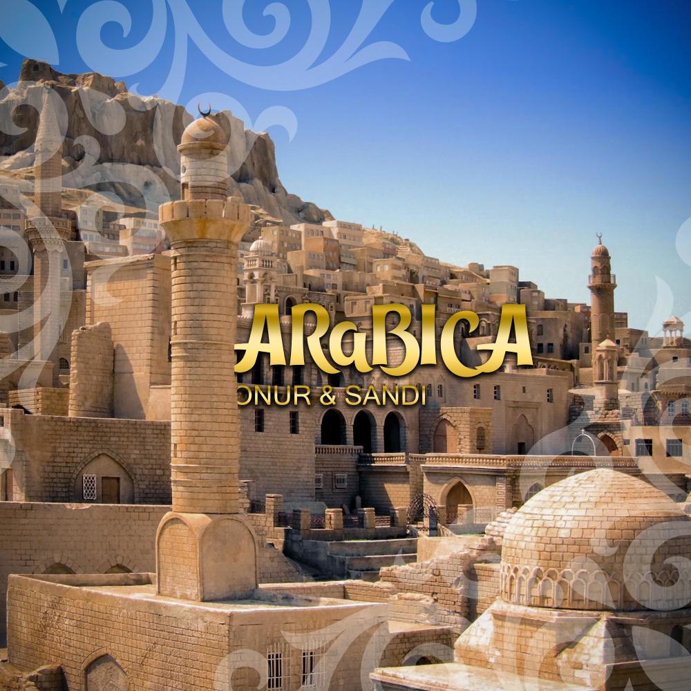Arabica (feat. Sandi) (Radio Edit)
