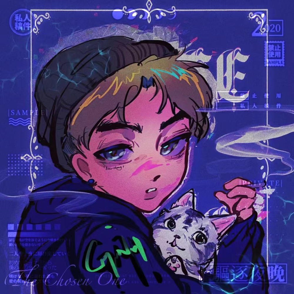 白族之子BearCheng