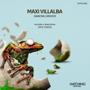 Maxi Villalba的专辑Dancing Groove