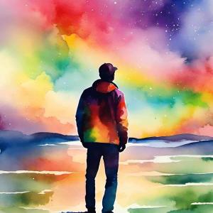 收聽Mikko Tähti的Sävyjä (feat. Jonne Pehmee)歌詞歌曲