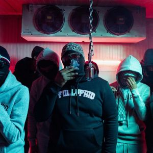 Horrid Mx的專輯Anti B (Explicit)
