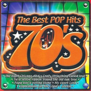 The Pop Machine的專輯The Best Pop Hits 70's