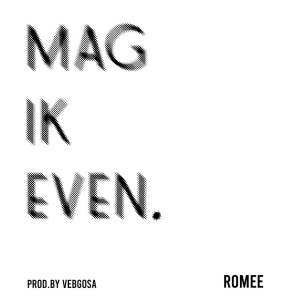 Album Mag Ik Even (Explicit) from Romee