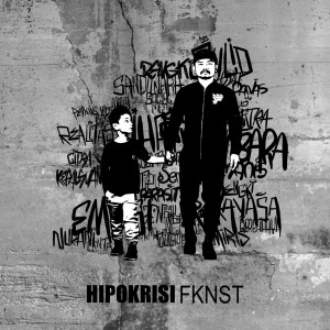 Album Hipokrisi oleh FKNST