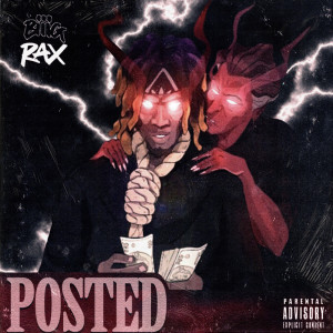 ดาวน์โหลดและฟังเพลง No Sleep (Explicit) พร้อมเนื้อเพลงจาก BIIIG RAX