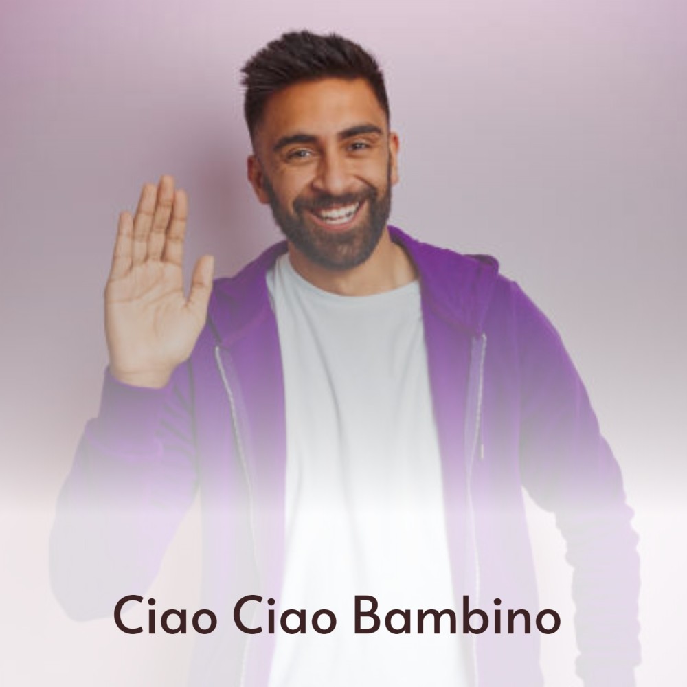 Ciao Ciao Bambino