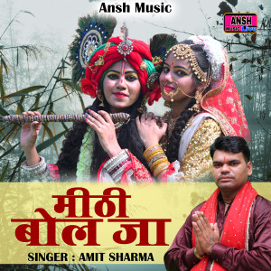 ดาวน์โหลดและฟังเพลง Meethi Bol Ja (Hindi) พร้อมเนื้อเพลงจาก Amit Sharma Nandpuriya