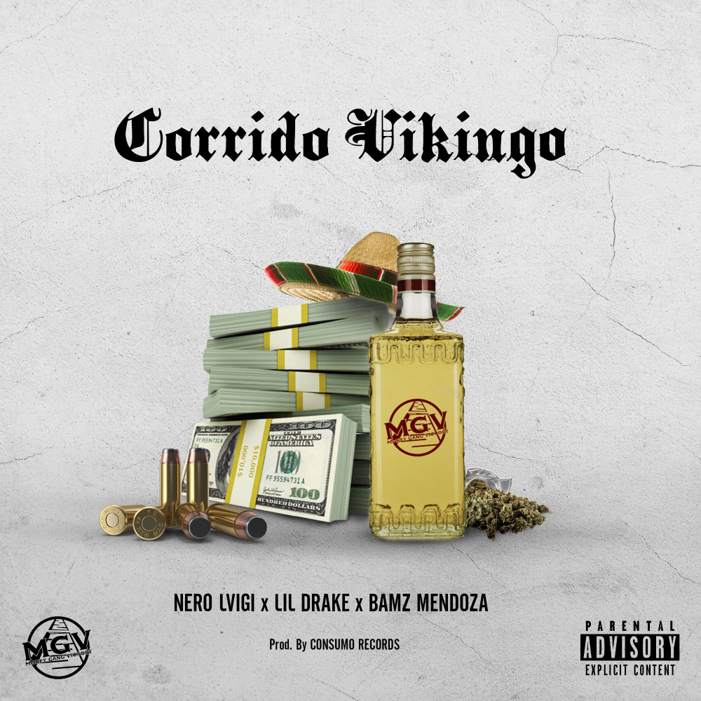Corrido Vikingo (Explicit)