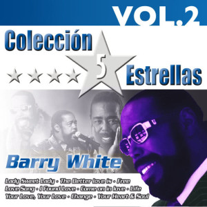 ดาวน์โหลดและฟังเพลง Let me in and let's begin with love พร้อมเนื้อเพลงจาก Barry White
