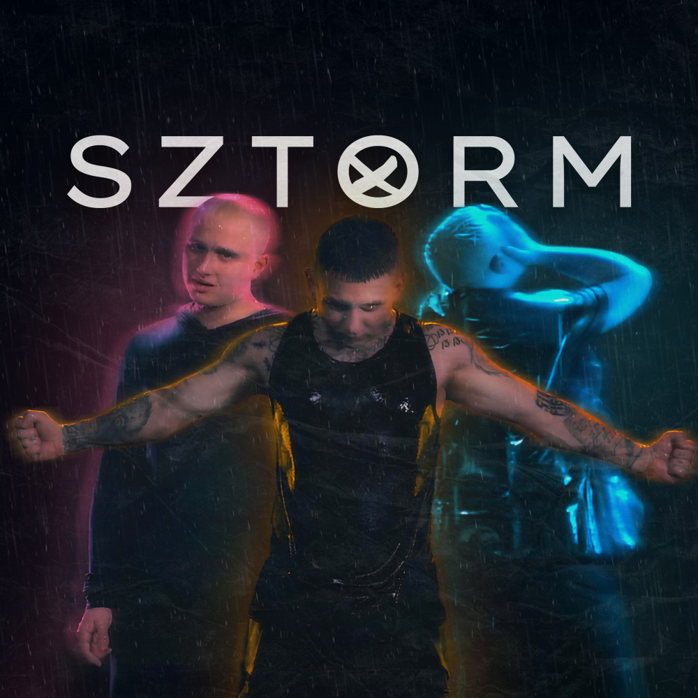 Sztorm