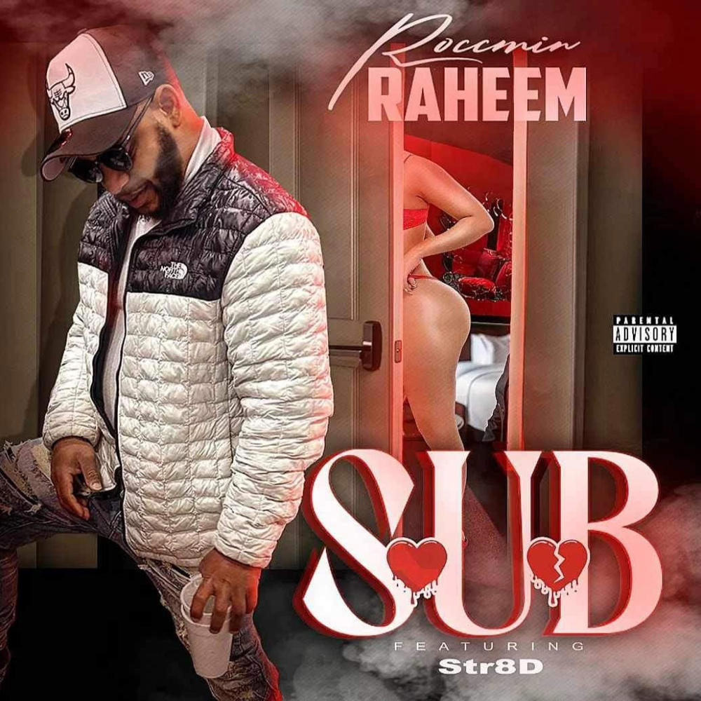 SUB (feat. Str8D) (Explicit)