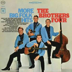 收聽The Brothers Four的Don't Think Twice, It's All Right歌詞歌曲