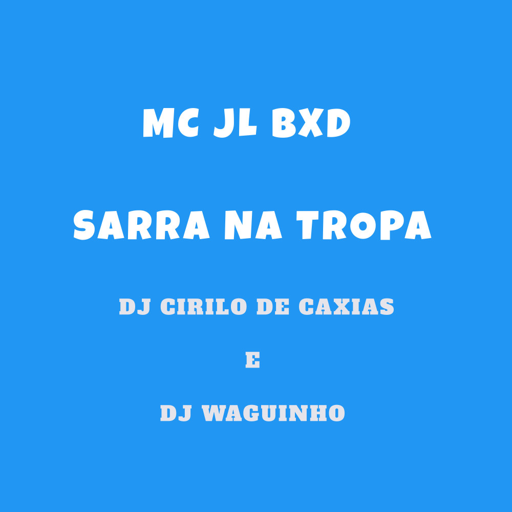Sarra na Tropa