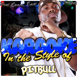 ดาวน์โหลดและฟังเพลง The Anthem (In the Style of Pitbull & Lil Jon) [Karaoke Version] (Karaoke Version) พร้อมเนื้อเพลงจาก Ameritz - Karaoke