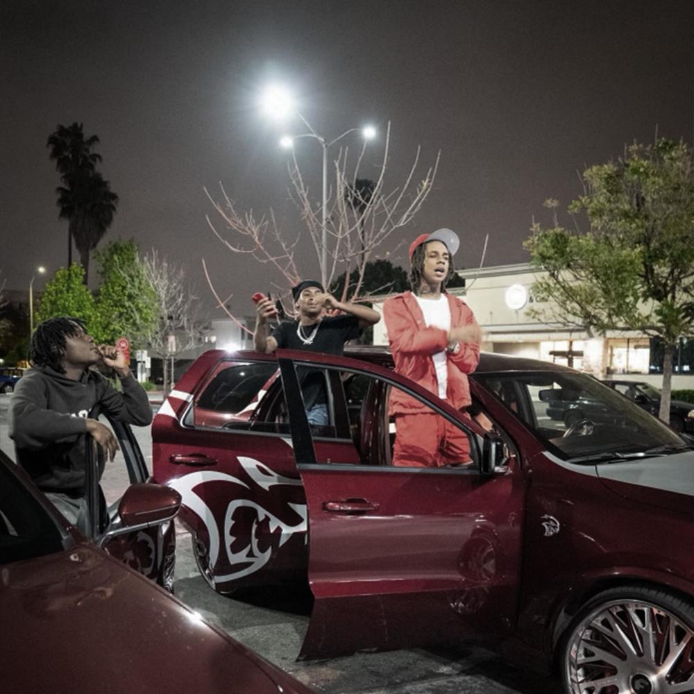 Raq to LA (feat. Vert & Lil Scoom89) (Explicit)