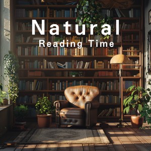 Album Natural Reading Time from Relaxing BGM Project