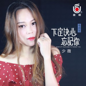 Listen to 下定决心忘记你 (粤语版伴奏) song with lyrics from 少薇