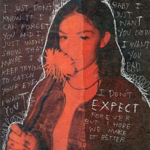 收聽Jess Connelly的EXPECT歌詞歌曲