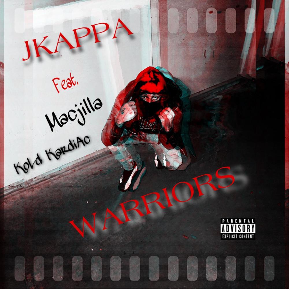 Warriors (Weesa) (feat. Macjillla & Kold Kardiac) (Explicit)