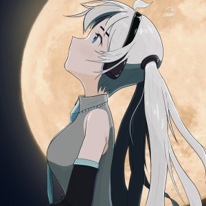 Album Moonlight night from Lost And Found