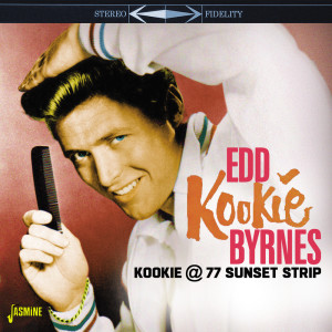 Edd Byrnes的專輯Kookie @ 77 Sunset Strip