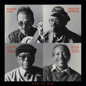 Album Eye to Eye oleh Calvin "Fuzz" Jones"