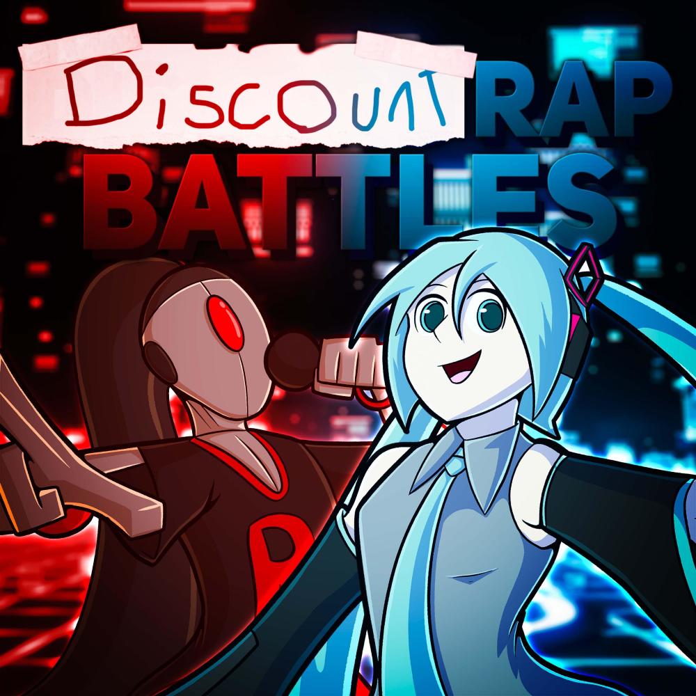 Hatsune Miku vs Rythmbot (feat. Azia & Stark Media) (Explicit)