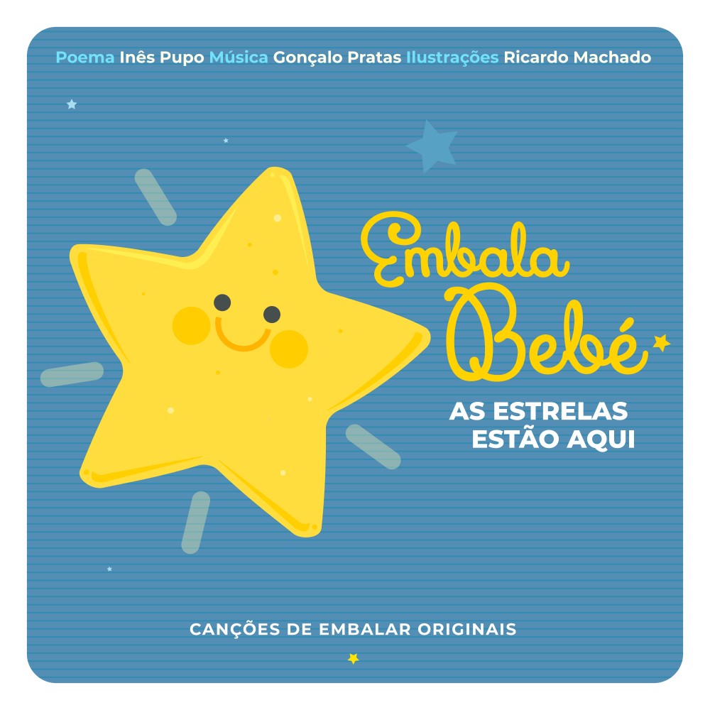 As Estrelas Estão Aqui (Instrumental)