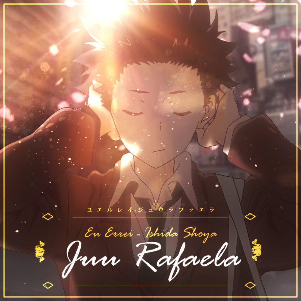 Eu errei (Ishida Shouya)
