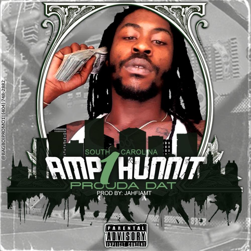 Prouda Dat (feat. Jahfi Amt) (Explicit)