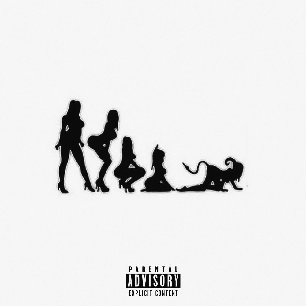 WICKED HOEZ (feat. Juscarbon) (Explicit)