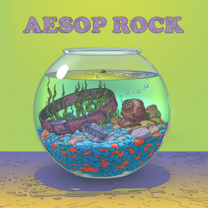 Album Cat Food (Explicit) from Aesop Rock