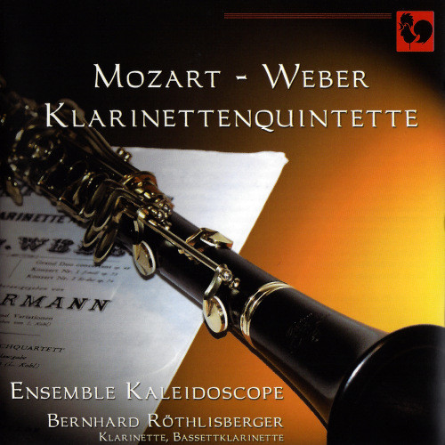 Quintet for Clarinet & Strings in B-Flat Major, Op. 34,  J. 182: IV. Rondo, Allegro gioccoso