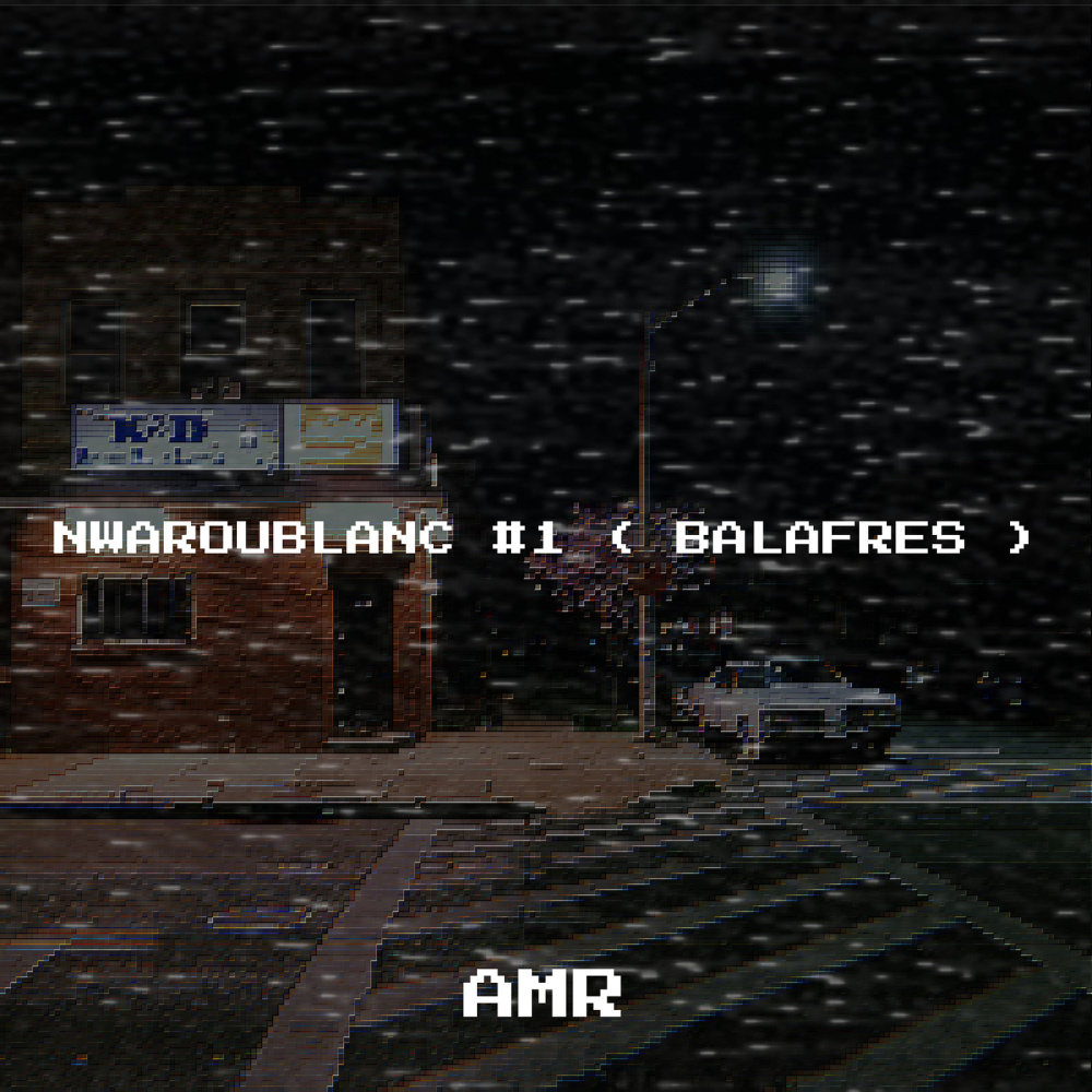 NWAROUBLANC #1 (Balafres) (Explicit)