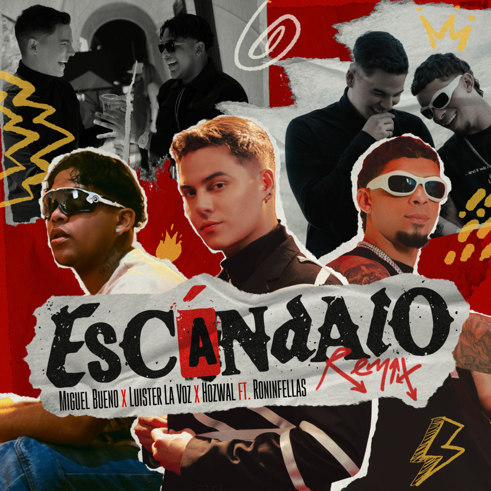 Escándalo (Remix)