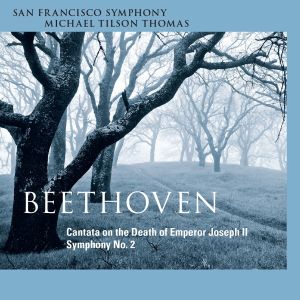 收聽San Francisco Symphony的Cantata on the Death of Emperor Joseph II, WoO 87: IV. "Da stiegen die Menschen an's Licht"歌詞歌曲