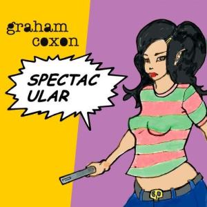 收聽Graham Coxon的Spectacular歌詞歌曲