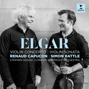 อัลบัม Elgar: Violin Concerto & Violin Sonata ศิลปิน Renaud Capuçon