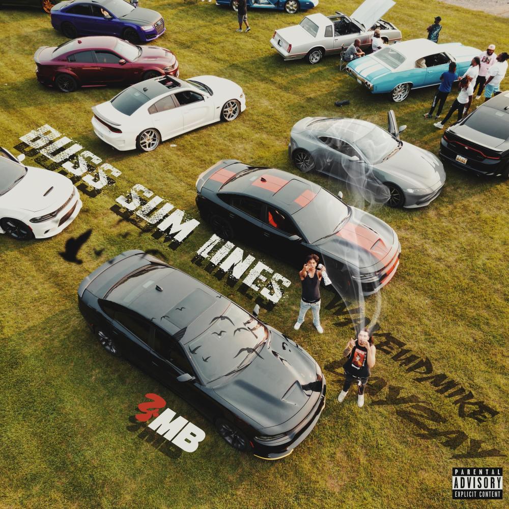 Tweaking (feat. 4mb Fab, BQ9, Prospect himmy & Cxbaby)