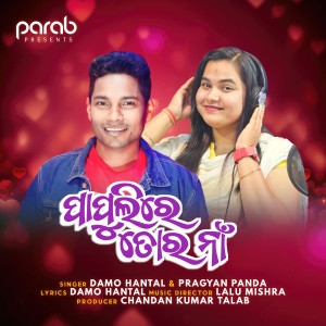 Listen to Papulire Tora Naa song with lyrics from Damo Hantal